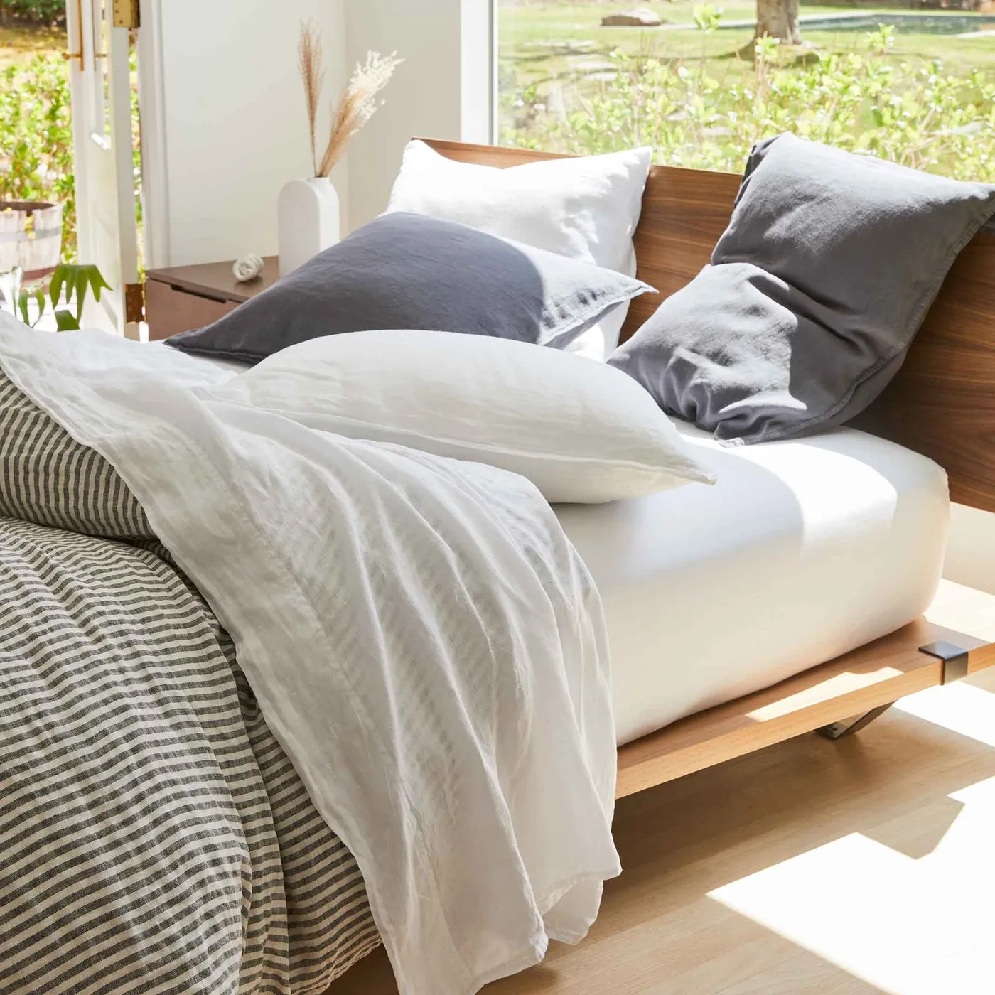 Confeção de roupa de cama